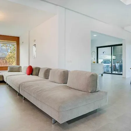 Βίλα Luxury House *