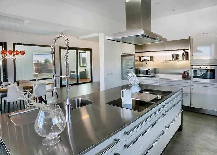 Luxury House Villa La Oliva