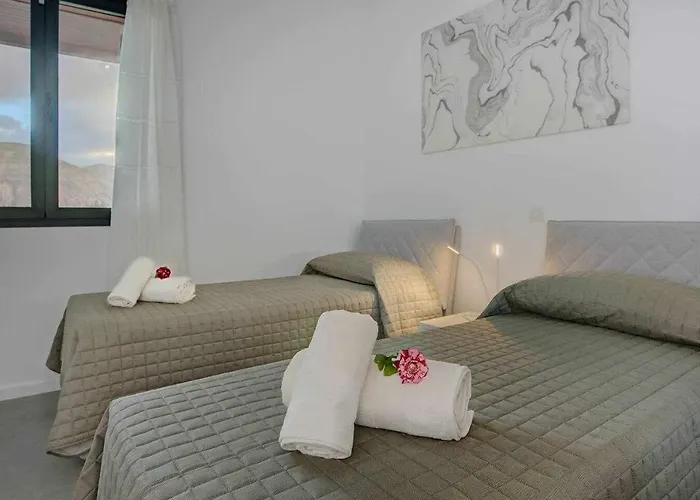 Luxury House * La Oliva