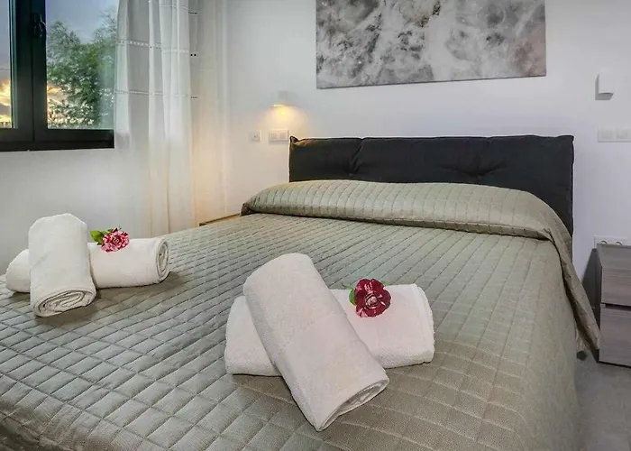 Luxury House Villa La Oliva