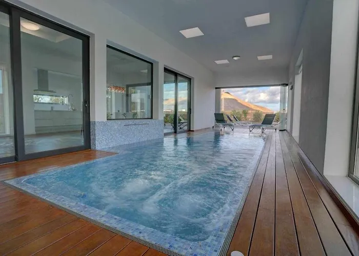 Luxury House * La Oliva