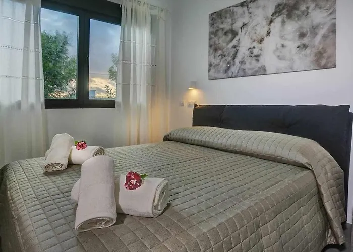 Luxury House * La Oliva