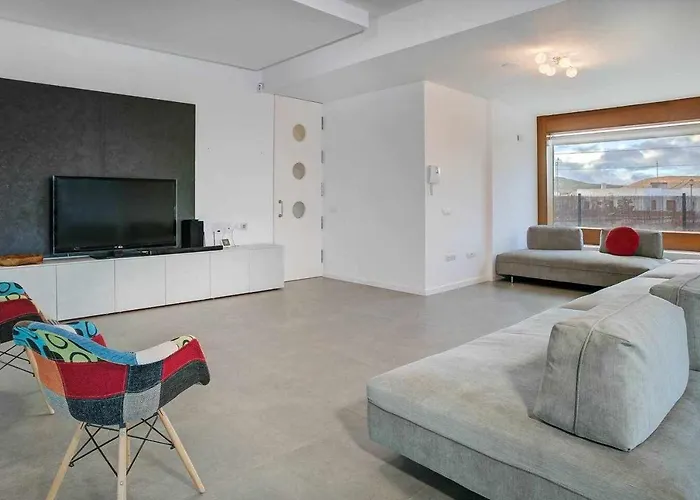 Luxury House * La Oliva